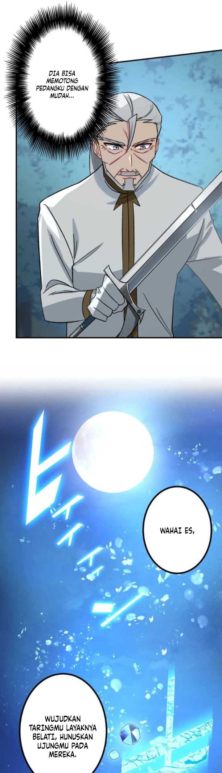 The strongest assassin gets transferred to another world with his whole class Chapter 23 - halaman 18