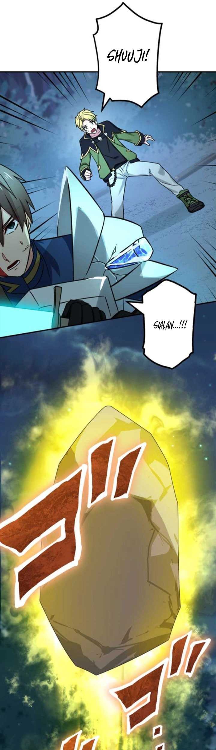 The strongest assassin gets transferred to another world with his whole class Chapter 23 - halaman 24