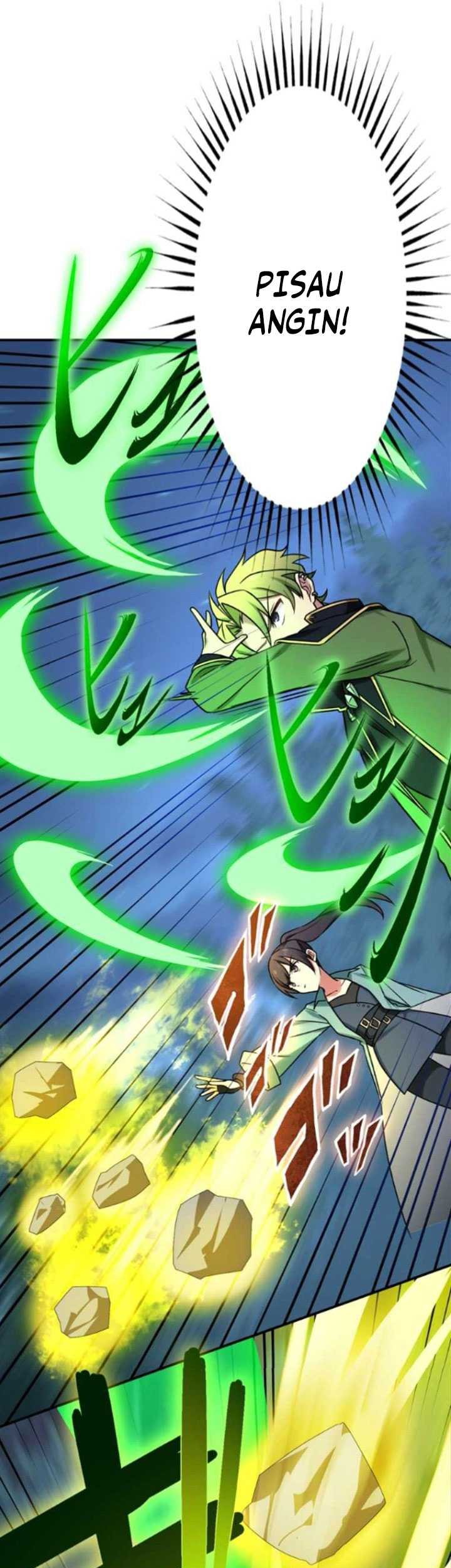 The strongest assassin gets transferred to another world with his whole class Chapter 23 - halaman 27
