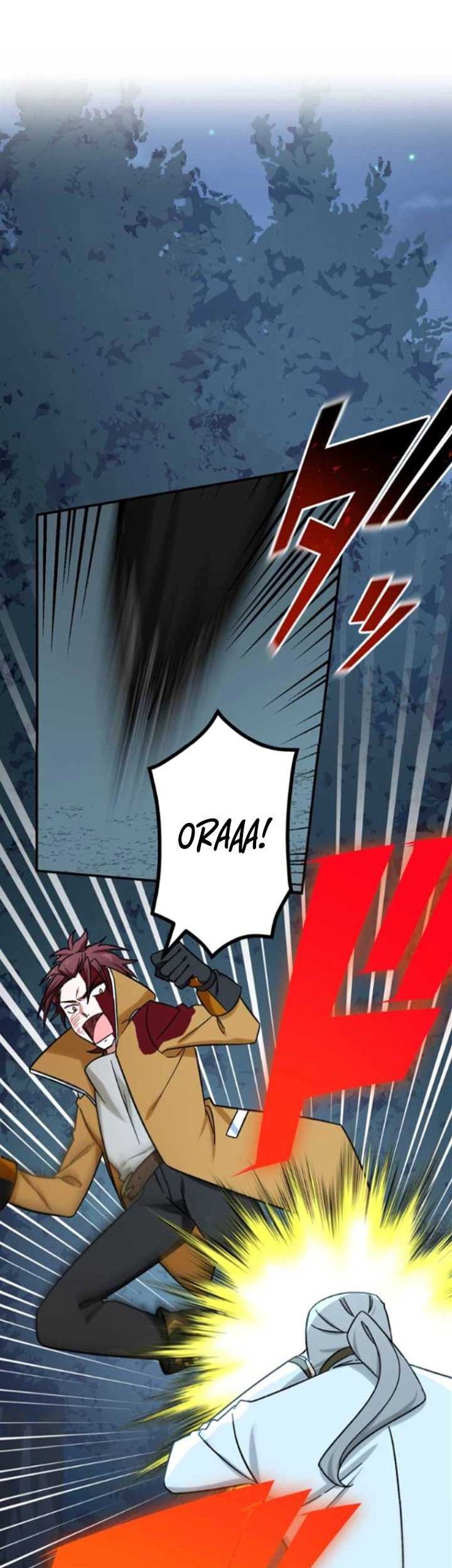 The strongest assassin gets transferred to another world with his whole class Chapter 23 - halaman 35