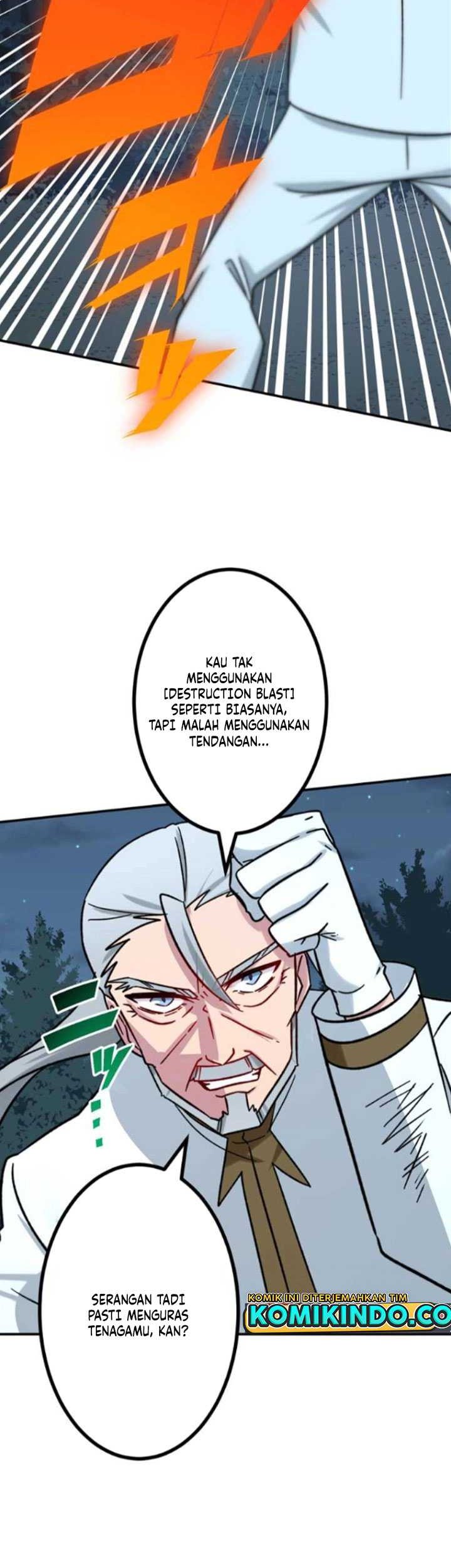 The strongest assassin gets transferred to another world with his whole class Chapter 23 - halaman 36
