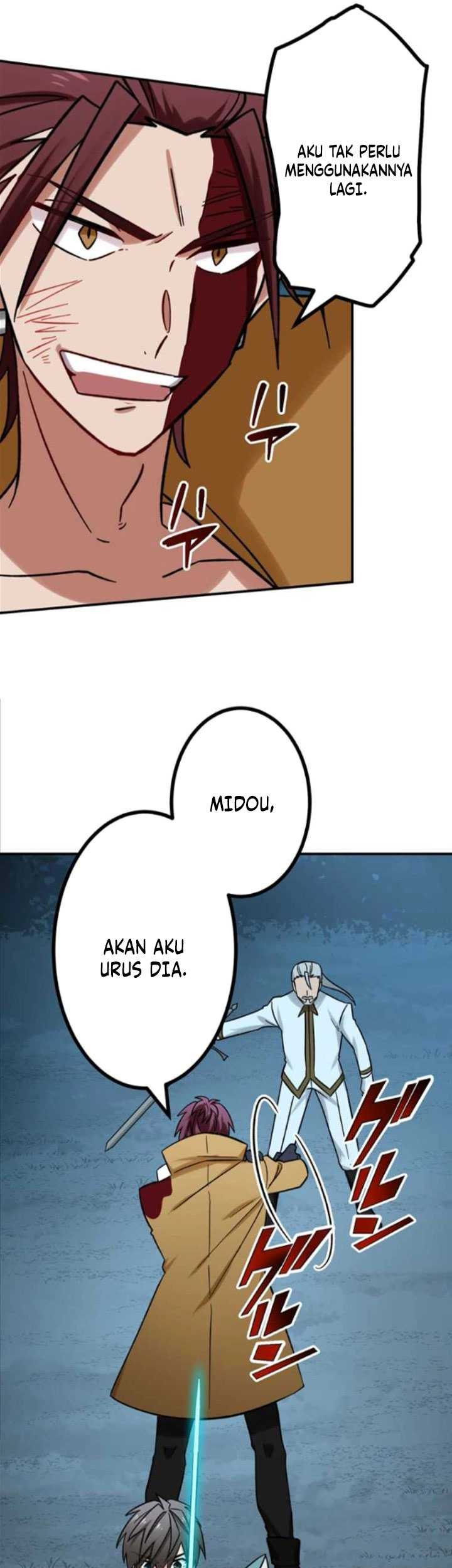 The strongest assassin gets transferred to another world with his whole class Chapter 23 - halaman 38