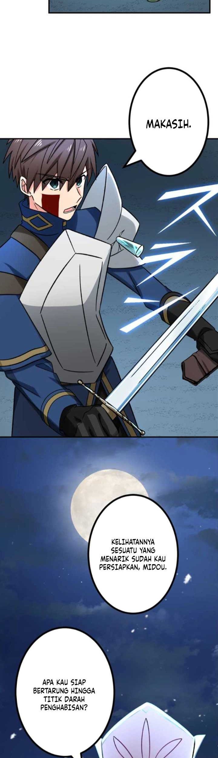 The strongest assassin gets transferred to another world with his whole class Chapter 23 - halaman 42