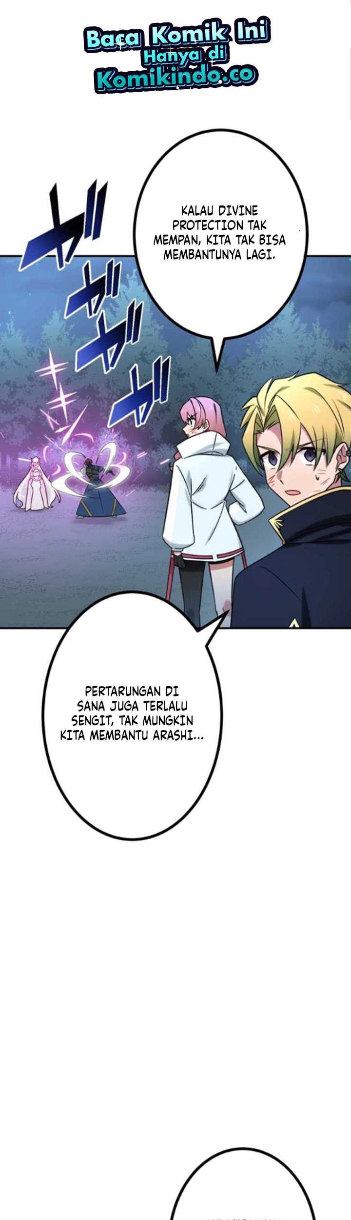 The strongest assassin gets transferred to another world with his whole class Chapter 23 - halaman 48