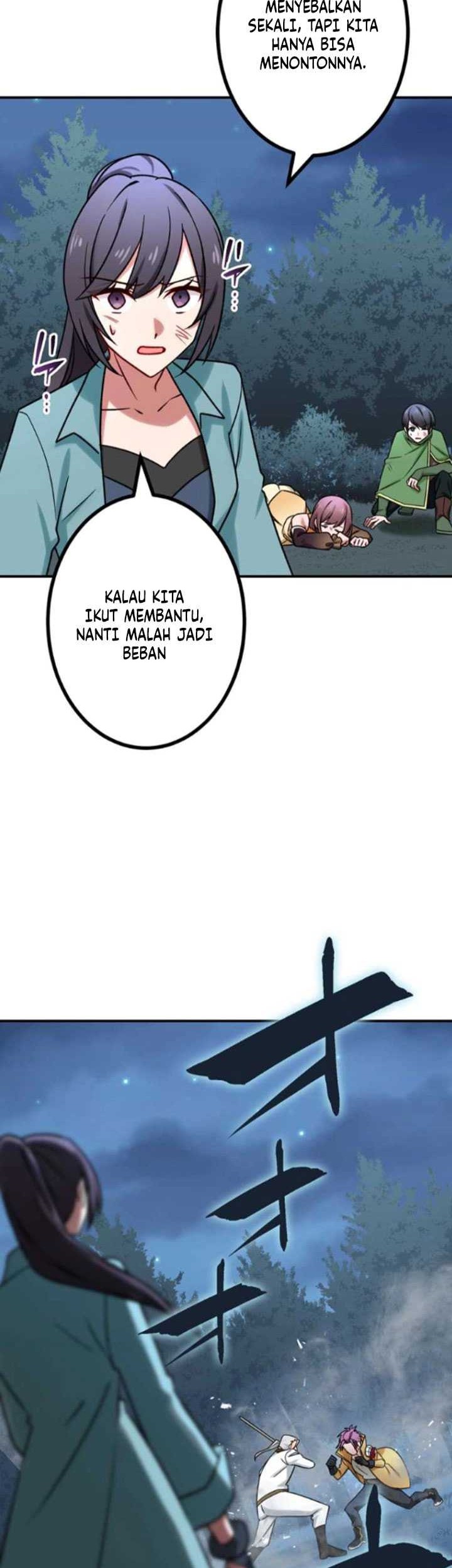 The strongest assassin gets transferred to another world with his whole class Chapter 23 - halaman 49
