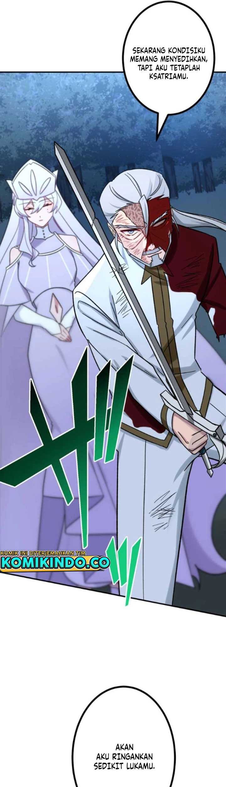 The strongest assassin gets transferred to another world with his whole class Chapter 23 - halaman 5