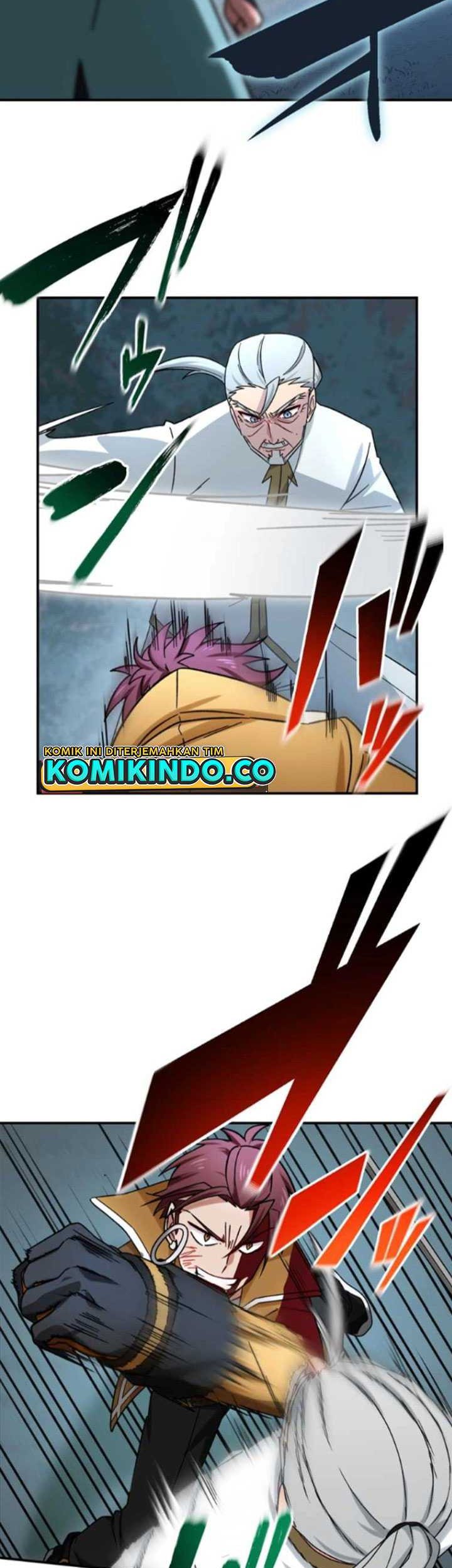 The strongest assassin gets transferred to another world with his whole class Chapter 23 - halaman 50