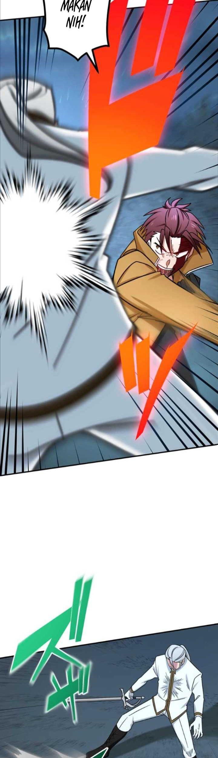 The strongest assassin gets transferred to another world with his whole class Chapter 23 - halaman 53