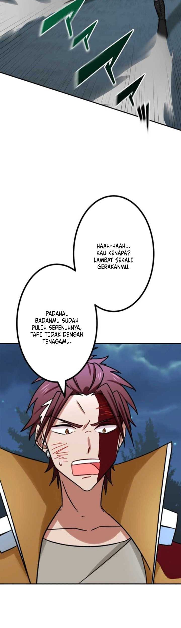 The strongest assassin gets transferred to another world with his whole class Chapter 23 - halaman 54