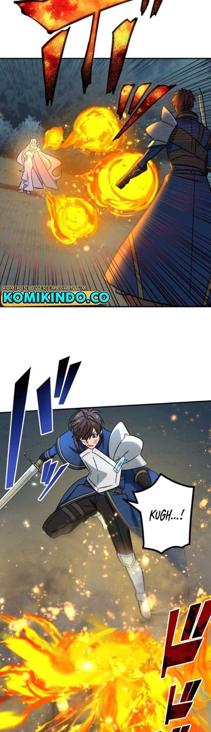 The strongest assassin gets transferred to another world with his whole class Chapter 23 - halaman 57