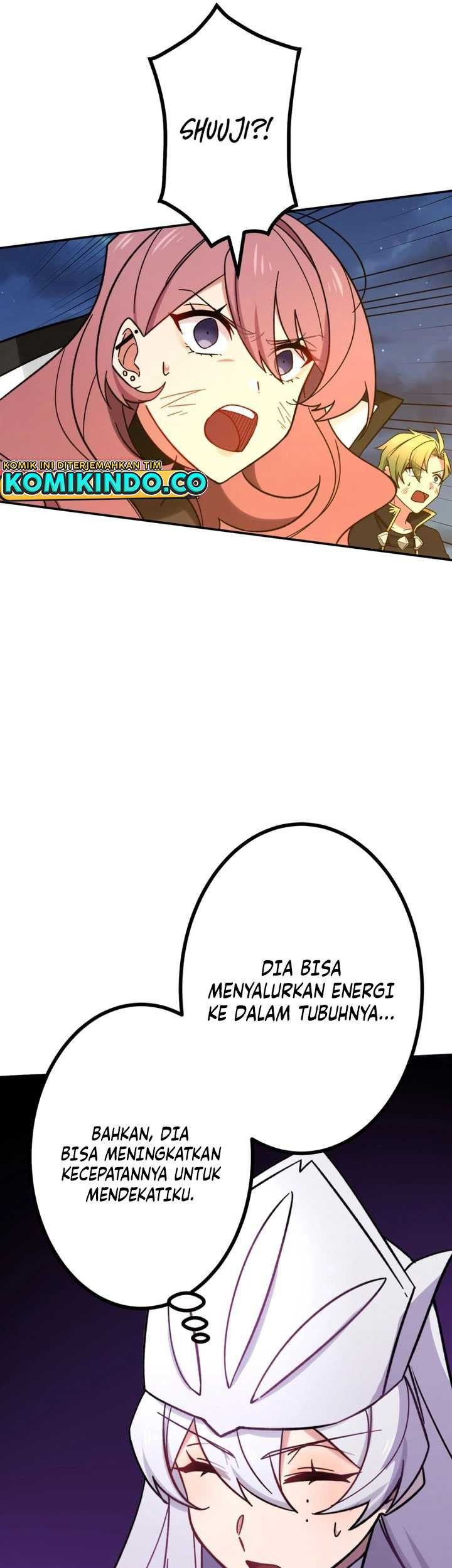 The strongest assassin gets transferred to another world with his whole class Chapter 24 - halaman 17