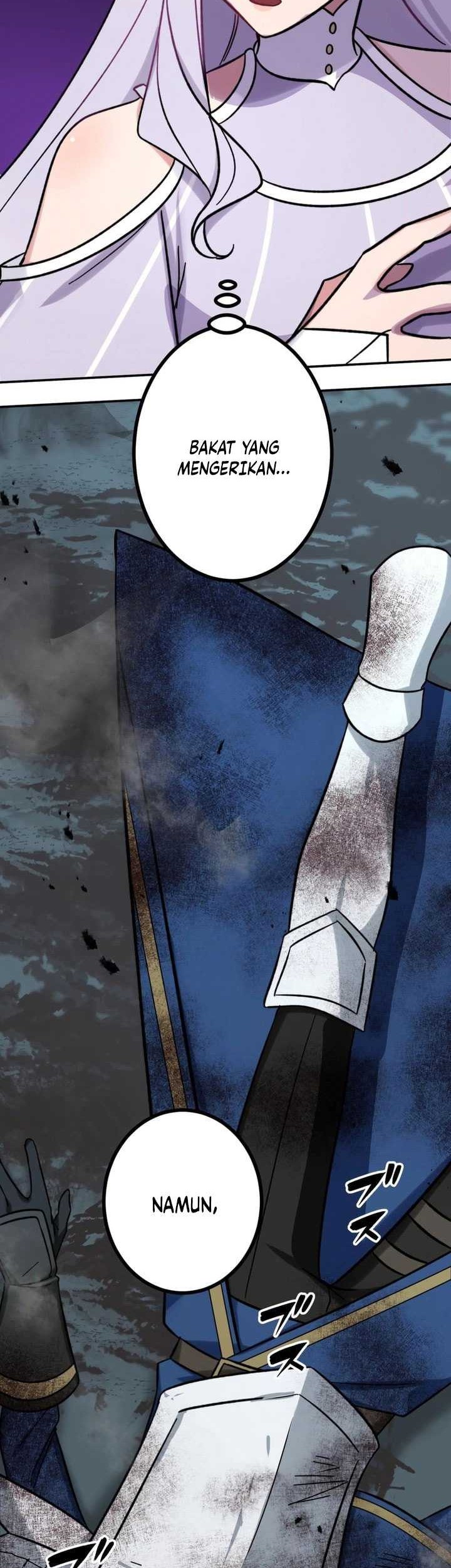 The strongest assassin gets transferred to another world with his whole class Chapter 24 - halaman 18