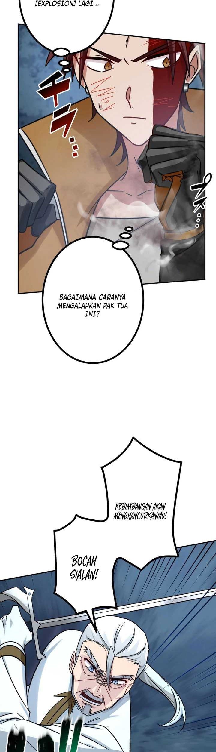 The strongest assassin gets transferred to another world with his whole class Chapter 24 - halaman 21