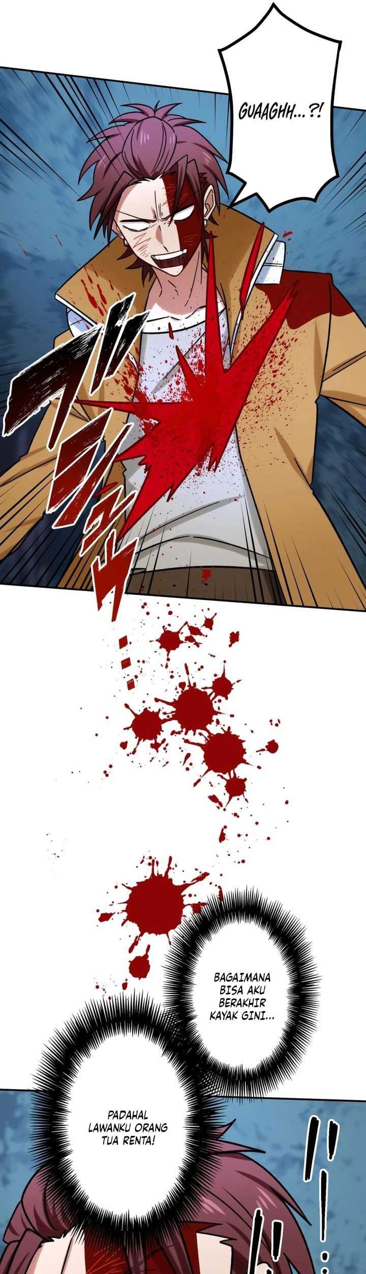 The strongest assassin gets transferred to another world with his whole class Chapter 24 - halaman 24