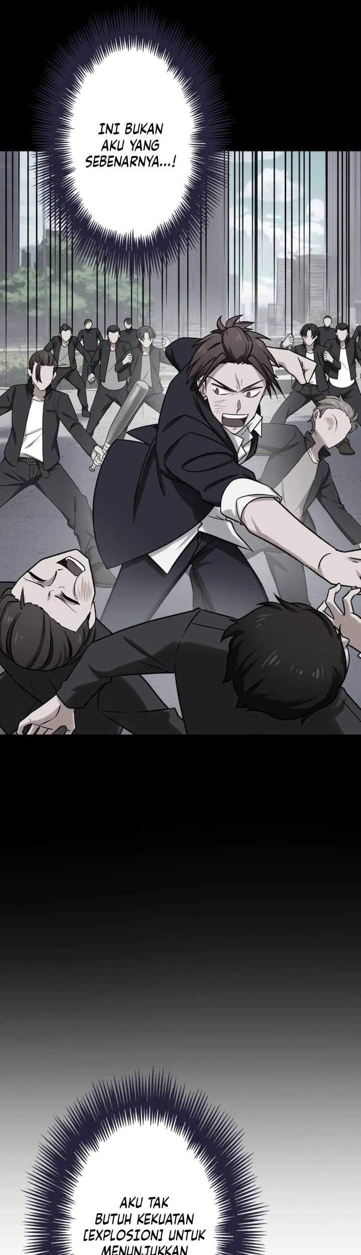 The strongest assassin gets transferred to another world with his whole class Chapter 24 - halaman 27