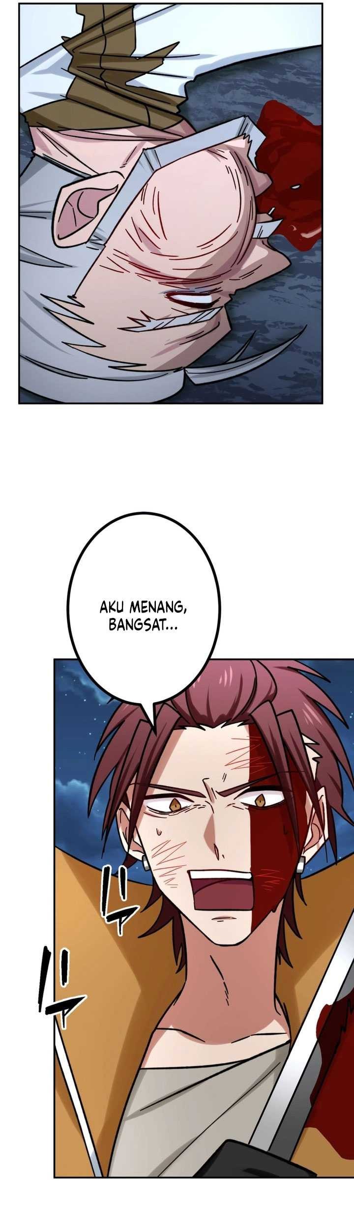 The strongest assassin gets transferred to another world with his whole class Chapter 24 - halaman 35
