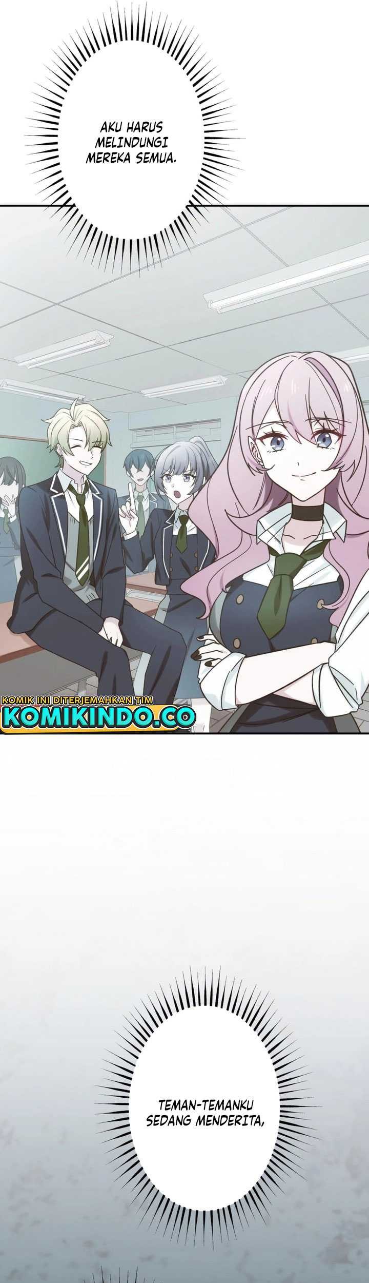 The strongest assassin gets transferred to another world with his whole class Chapter 24 - halaman 38