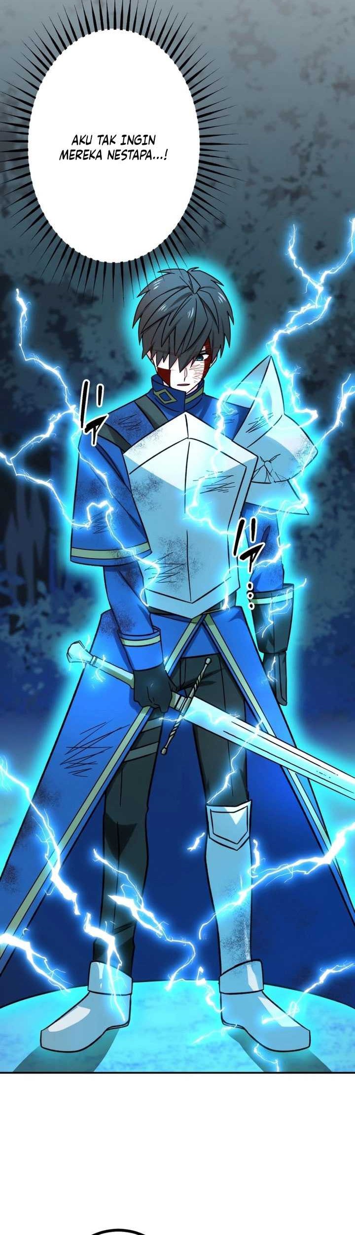 The strongest assassin gets transferred to another world with his whole class Chapter 24 - halaman 39