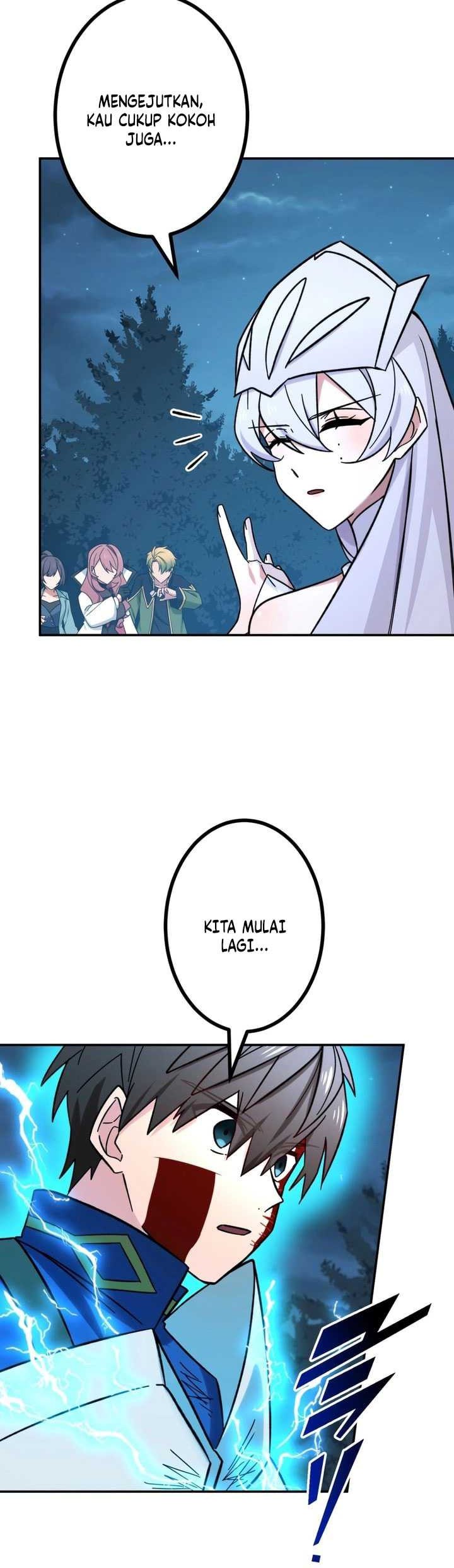 The strongest assassin gets transferred to another world with his whole class Chapter 24 - halaman 40