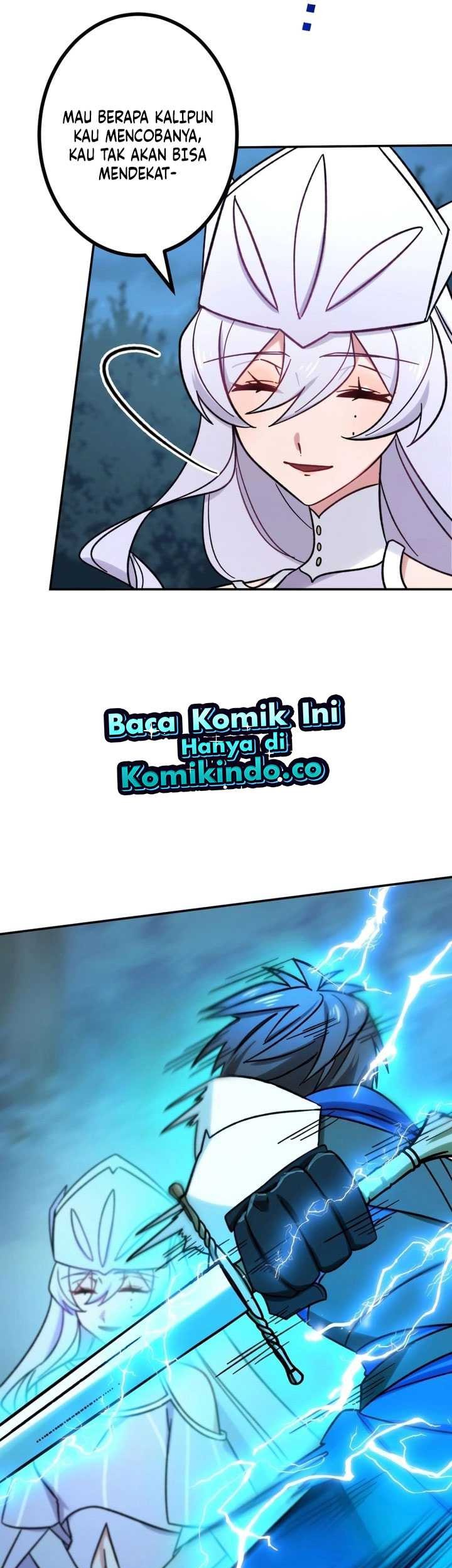 The strongest assassin gets transferred to another world with his whole class Chapter 24 - halaman 41