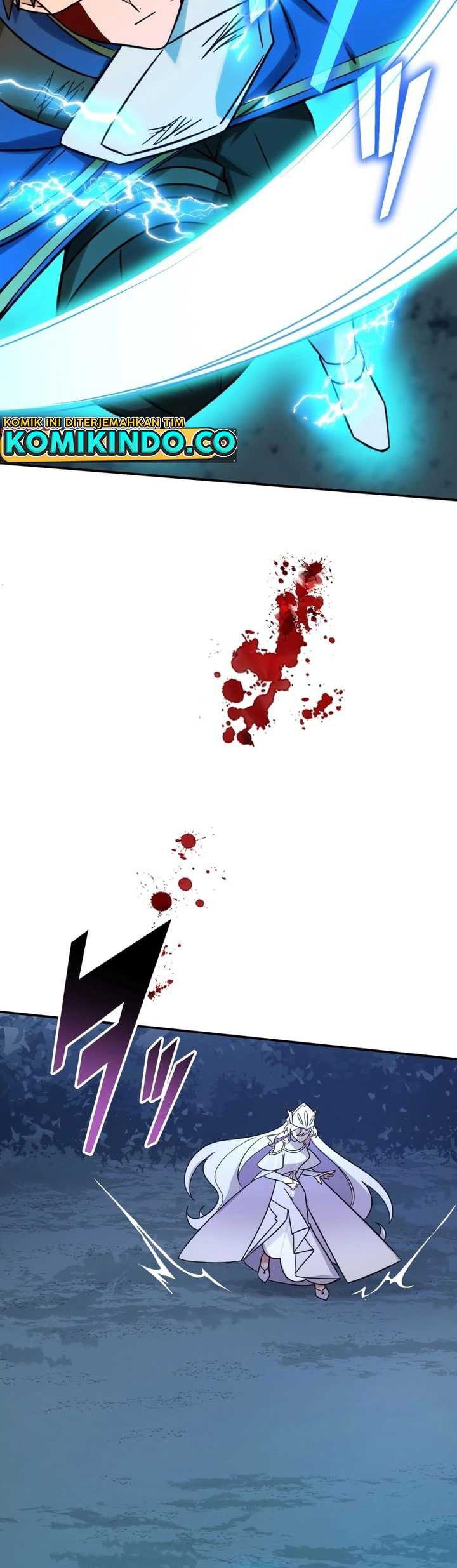 The strongest assassin gets transferred to another world with his whole class Chapter 24 - halaman 43