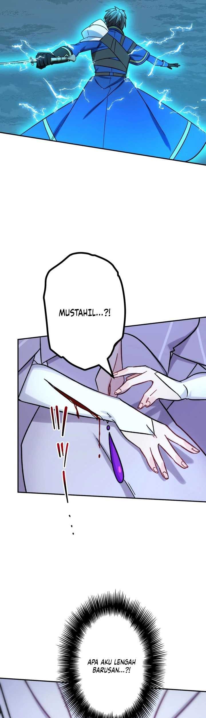 The strongest assassin gets transferred to another world with his whole class Chapter 24 - halaman 44