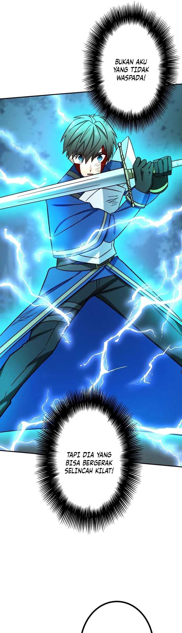 The strongest assassin gets transferred to another world with his whole class Chapter 24 - halaman 50