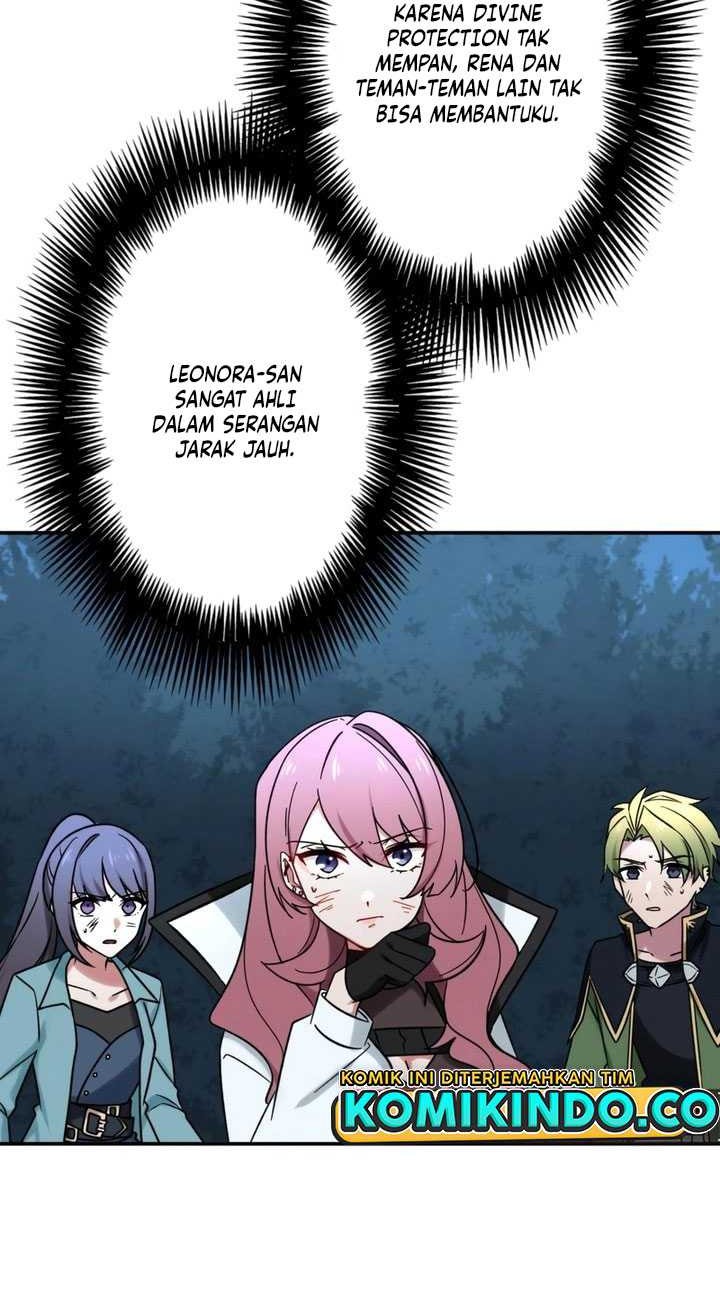 The strongest assassin gets transferred to another world with his whole class Chapter 24 - halaman 7