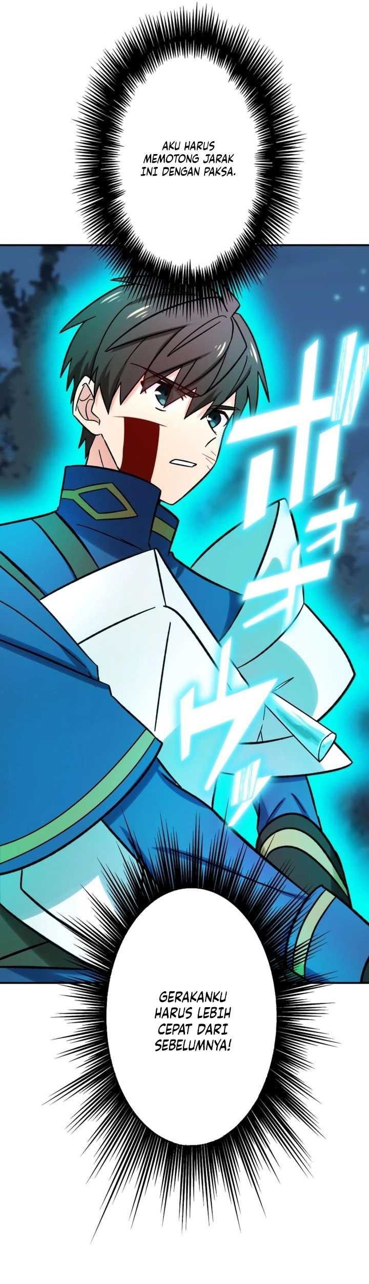 The strongest assassin gets transferred to another world with his whole class Chapter 24 - halaman 8