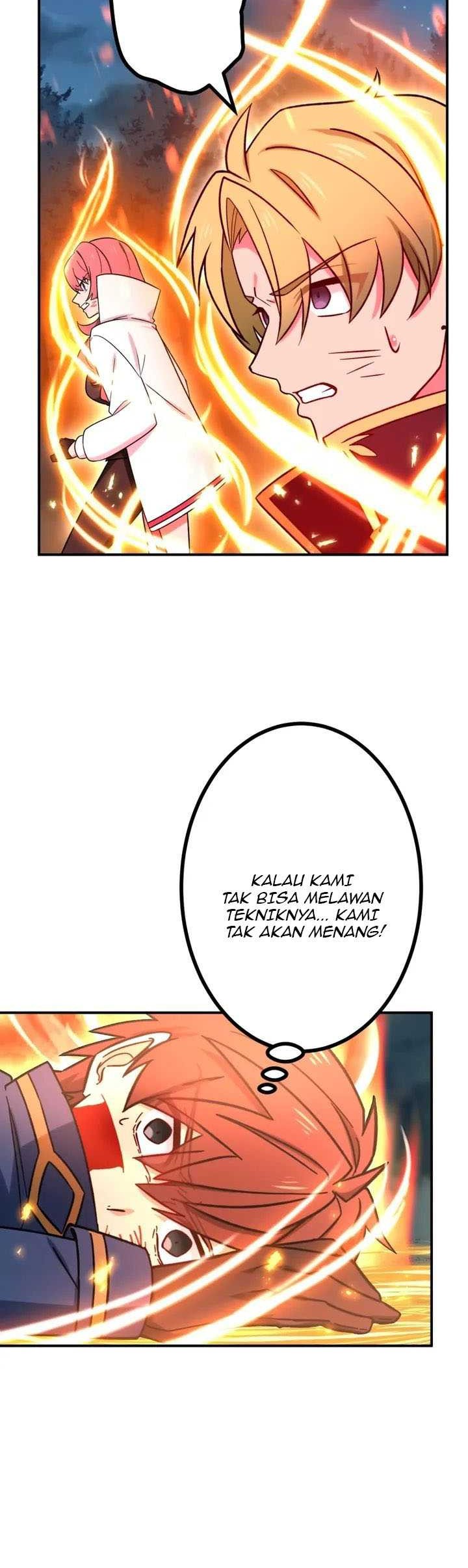 The strongest assassin gets transferred to another world with his whole class Chapter 25 - halaman 11