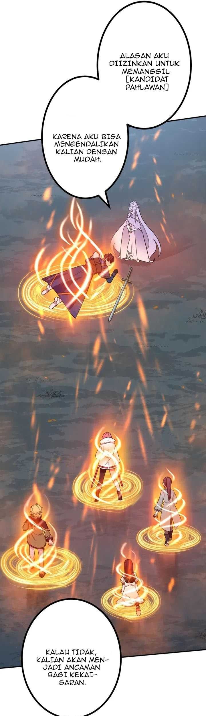 The strongest assassin gets transferred to another world with his whole class Chapter 25 - halaman 12