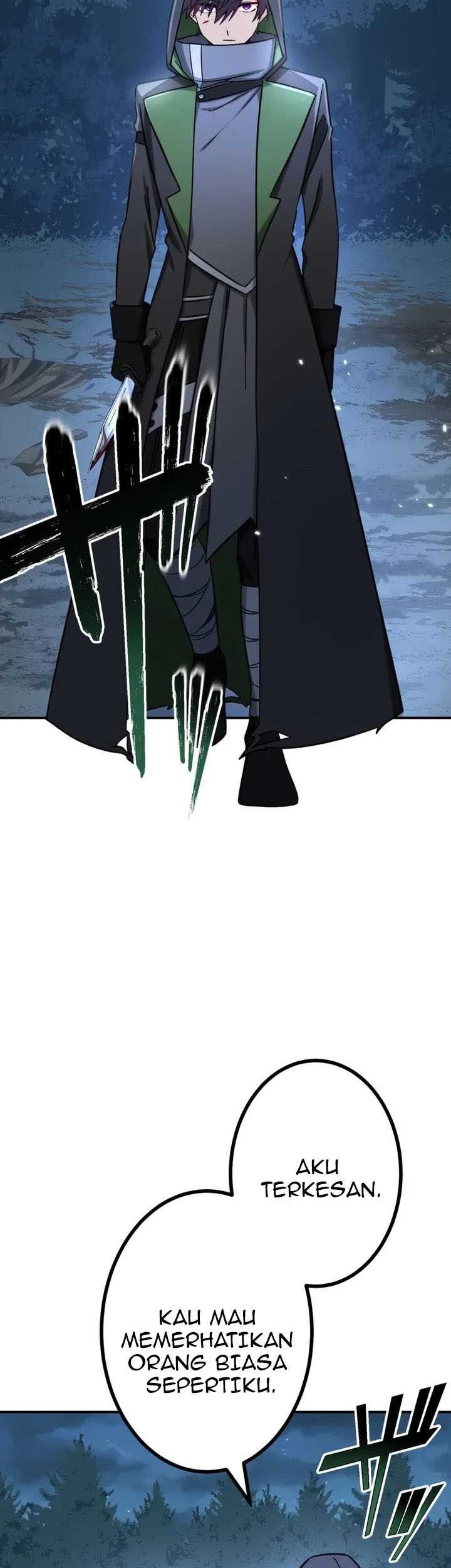 The strongest assassin gets transferred to another world with his whole class Chapter 25 - halaman 17