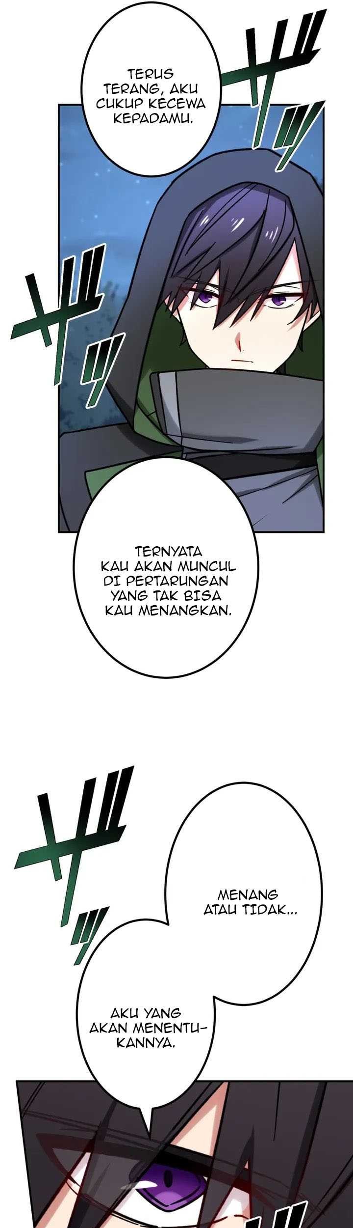 The strongest assassin gets transferred to another world with his whole class Chapter 25 - halaman 20