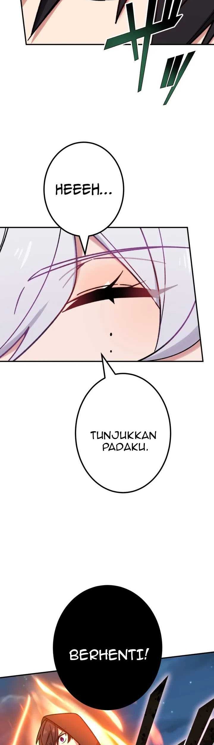 The strongest assassin gets transferred to another world with his whole class Chapter 25 - halaman 21