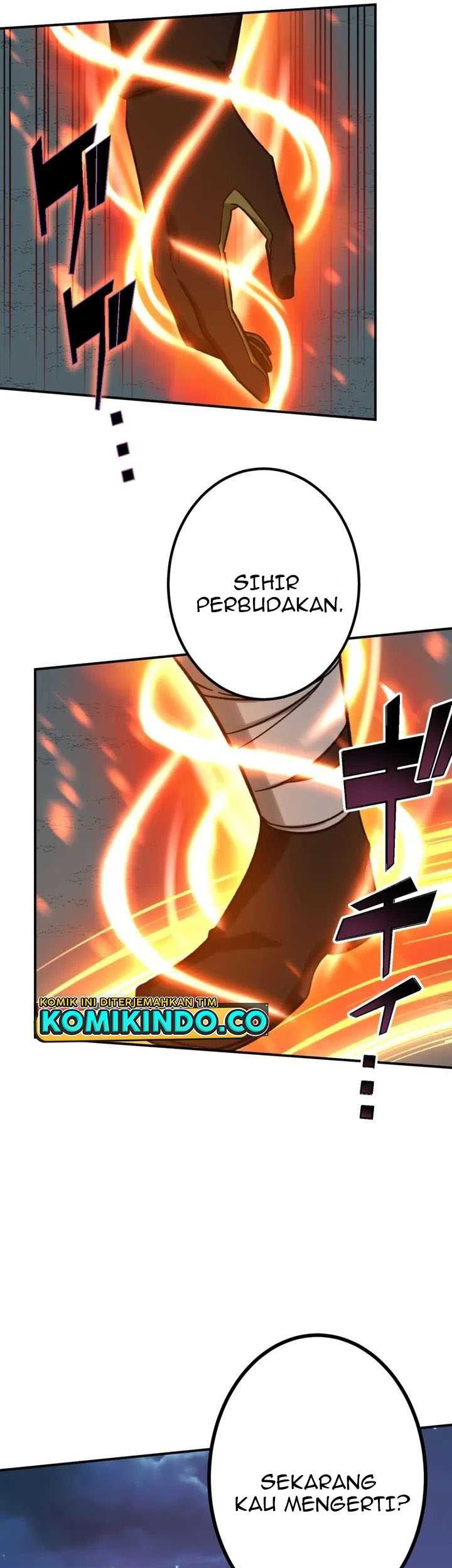 The strongest assassin gets transferred to another world with his whole class Chapter 25 - halaman 23