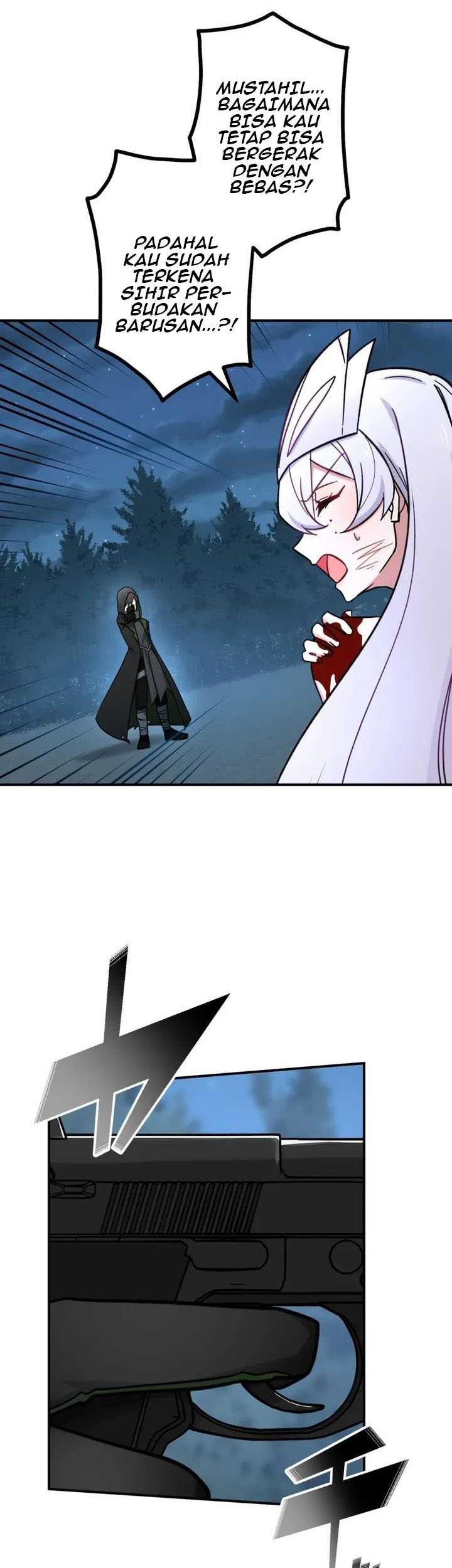The strongest assassin gets transferred to another world with his whole class Chapter 25 - halaman 28