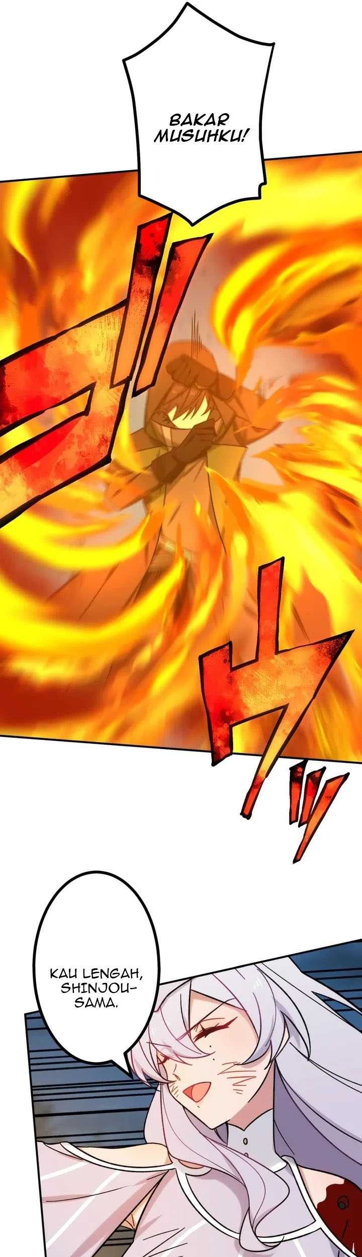 The strongest assassin gets transferred to another world with his whole class Chapter 25 - halaman 33