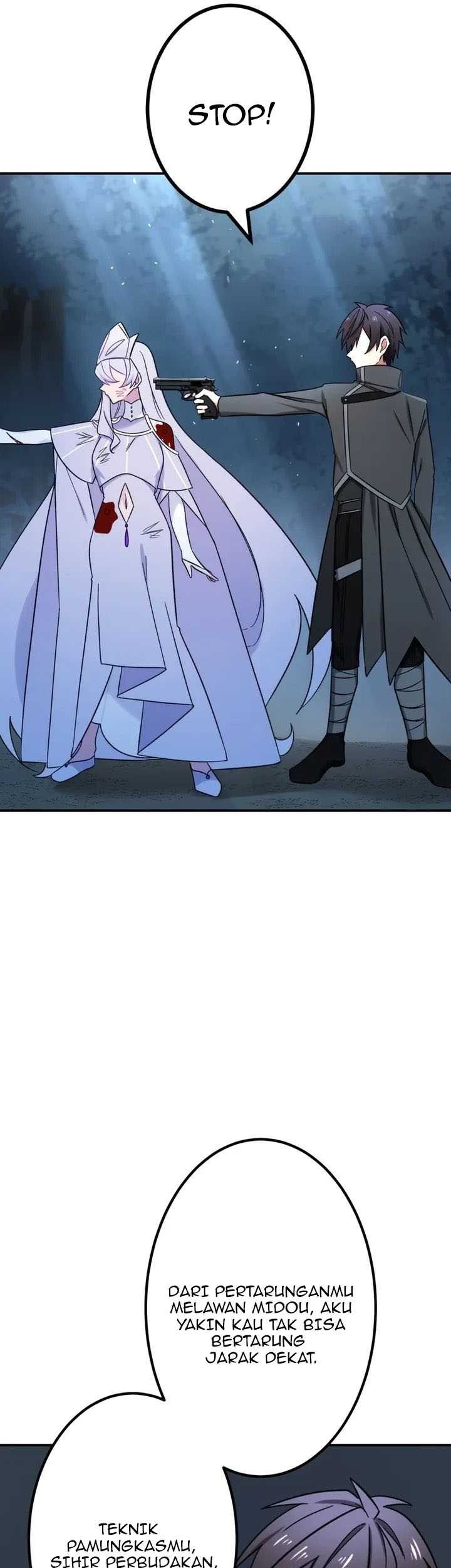The strongest assassin gets transferred to another world with his whole class Chapter 25 - halaman 36