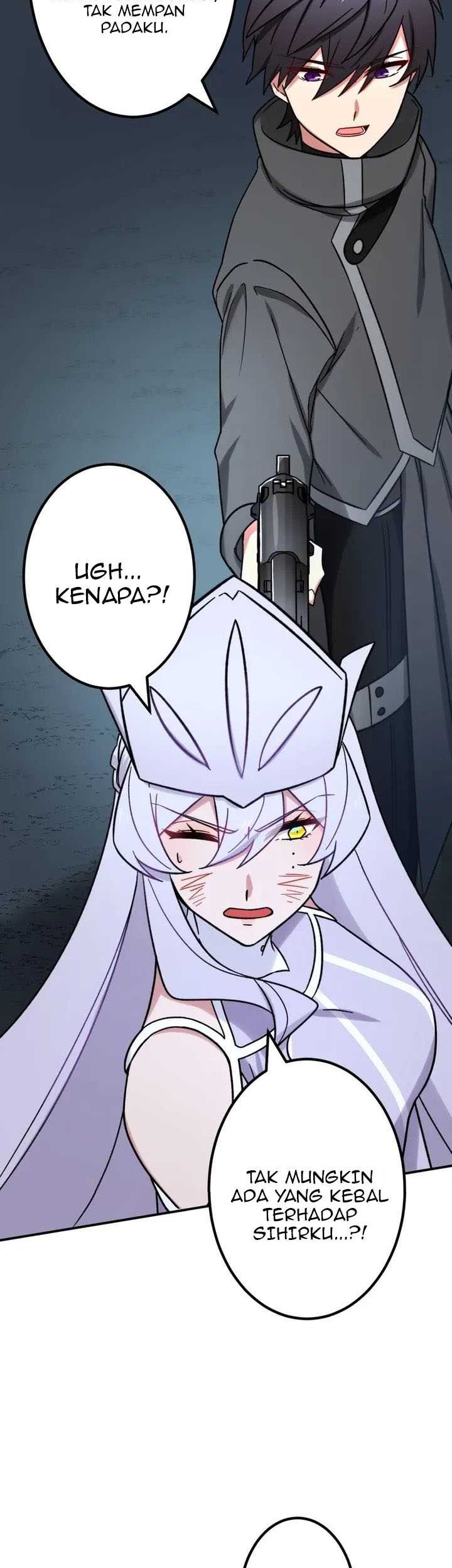 The strongest assassin gets transferred to another world with his whole class Chapter 25 - halaman 37