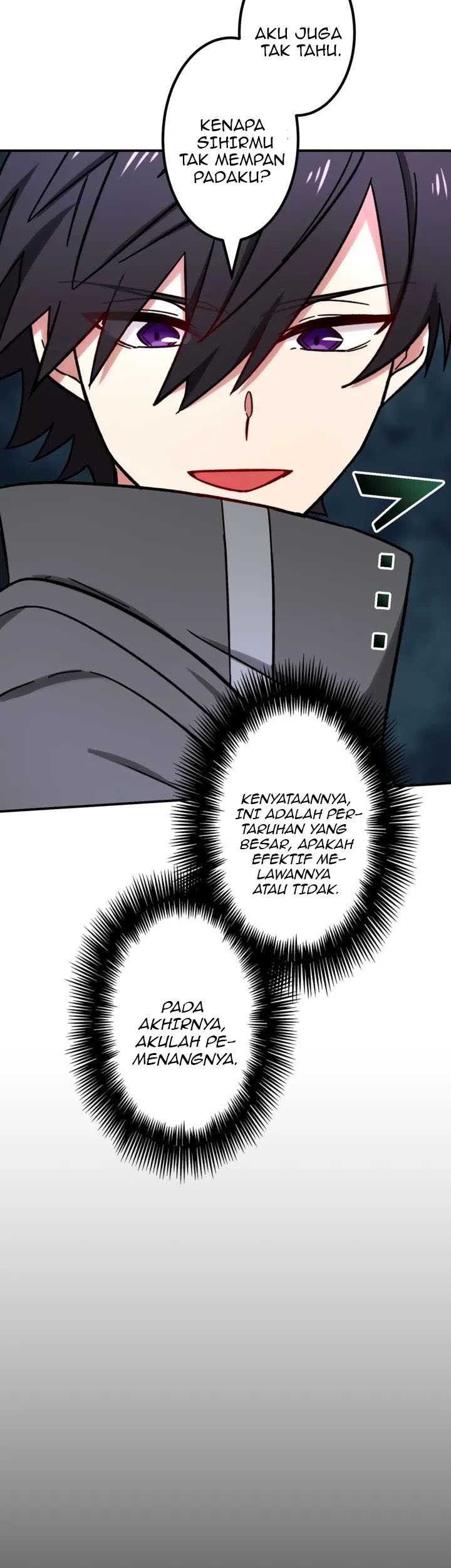 The strongest assassin gets transferred to another world with his whole class Chapter 25 - halaman 38