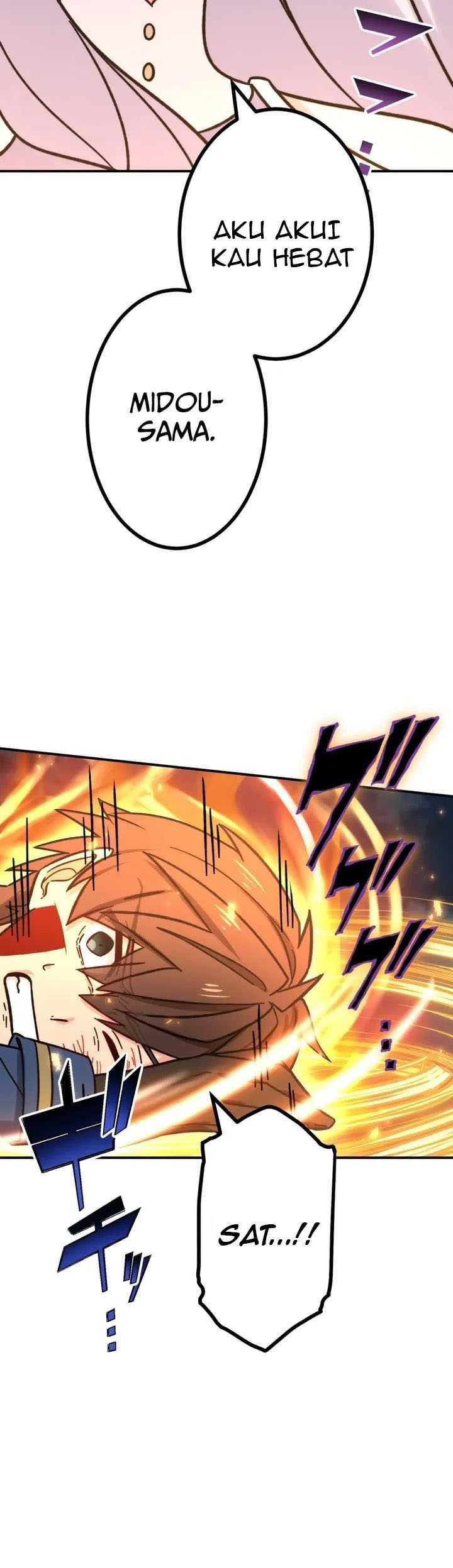 The strongest assassin gets transferred to another world with his whole class Chapter 25 - halaman 4