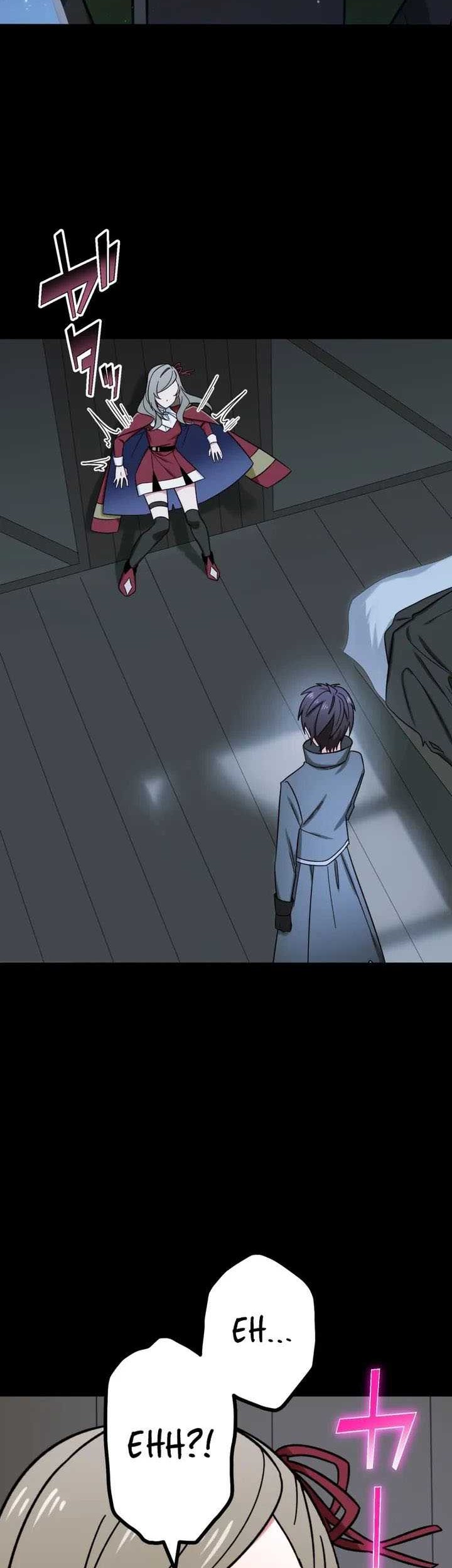 The strongest assassin gets transferred to another world with his whole class Chapter 25 - halaman 41