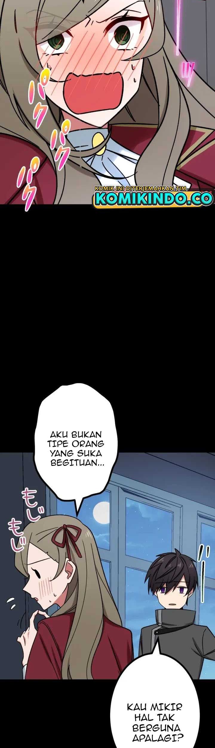 The strongest assassin gets transferred to another world with his whole class Chapter 25 - halaman 42