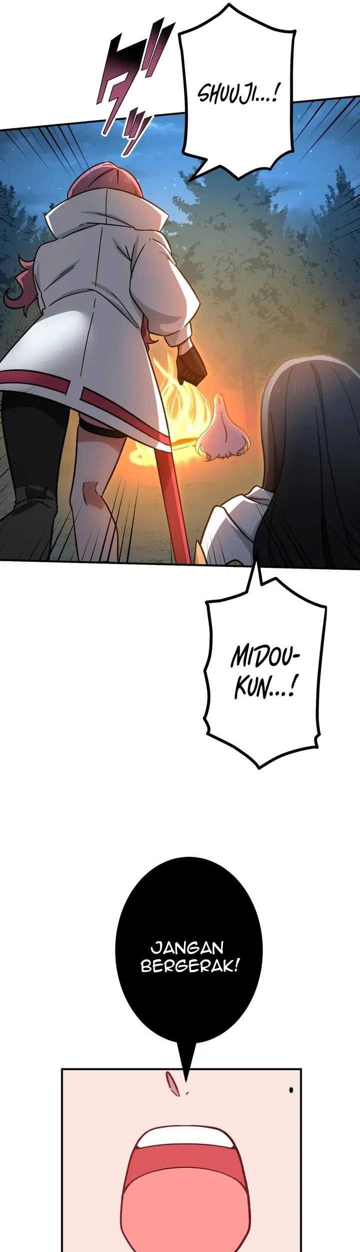 The strongest assassin gets transferred to another world with his whole class Chapter 25 - halaman 5