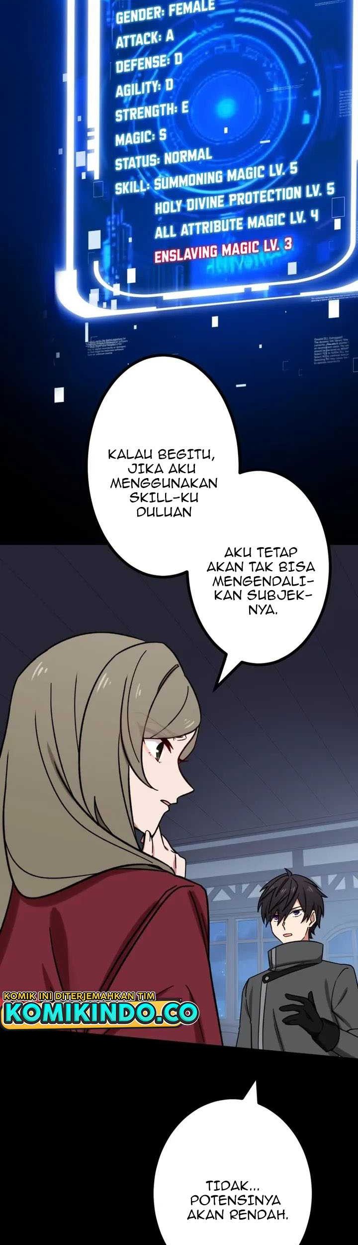 The strongest assassin gets transferred to another world with his whole class Chapter 25 - halaman 50