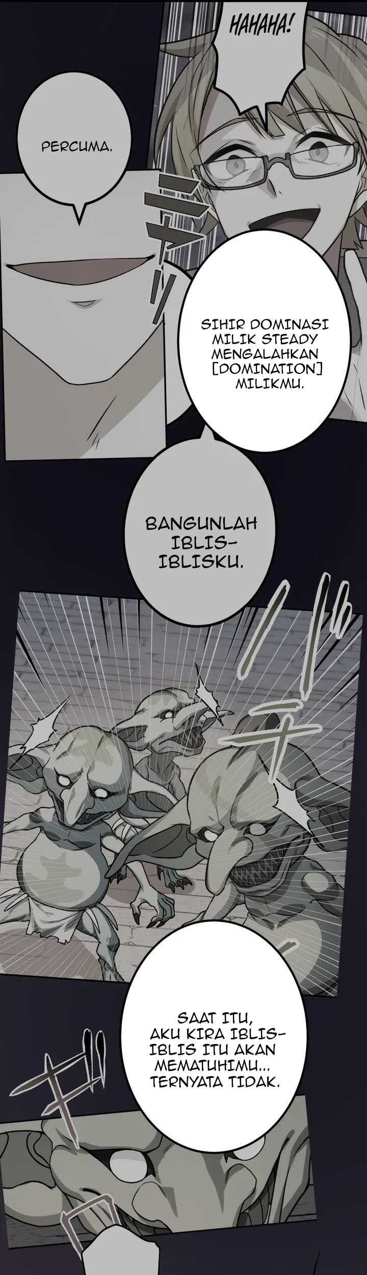 The strongest assassin gets transferred to another world with his whole class Chapter 25 - halaman 52