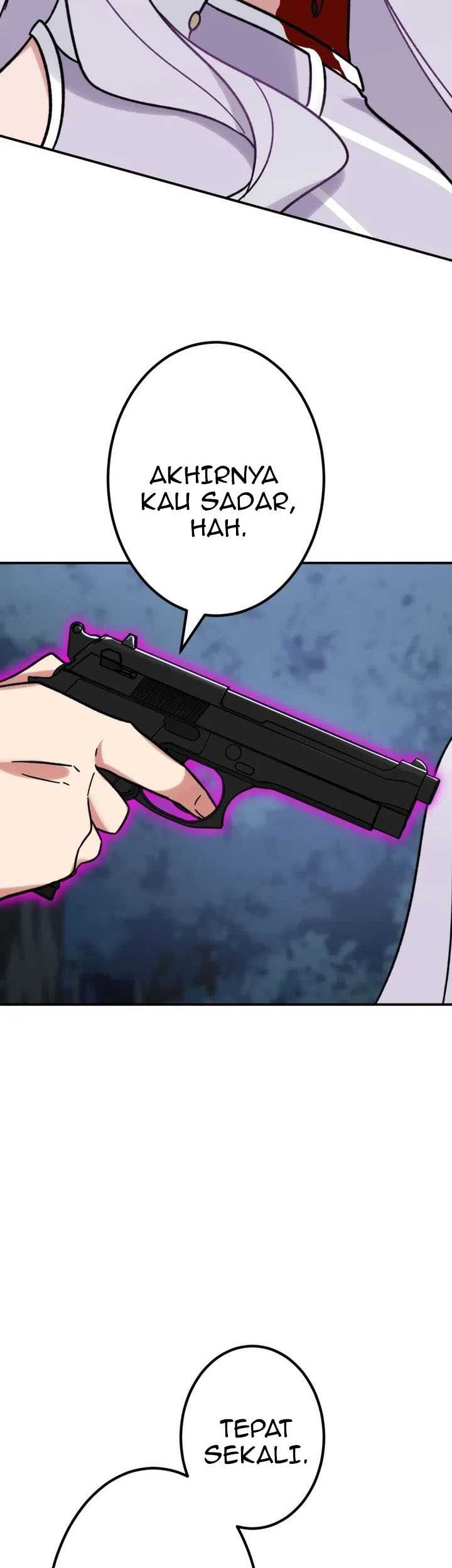 The strongest assassin gets transferred to another world with his whole class Chapter 25 - halaman 57