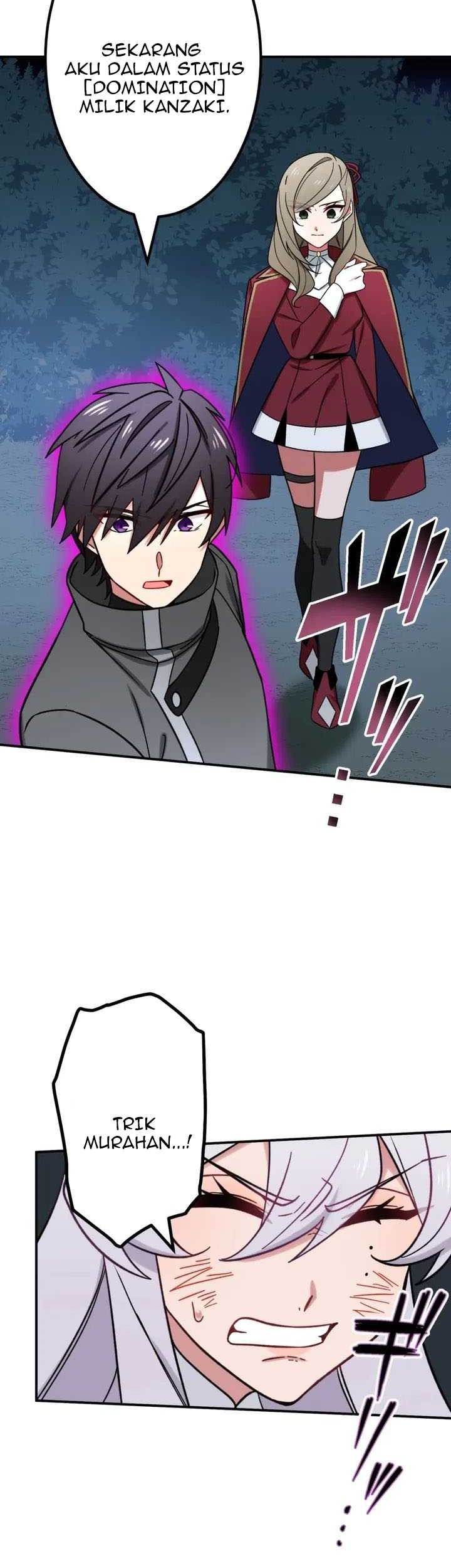 The strongest assassin gets transferred to another world with his whole class Chapter 25 - halaman 58