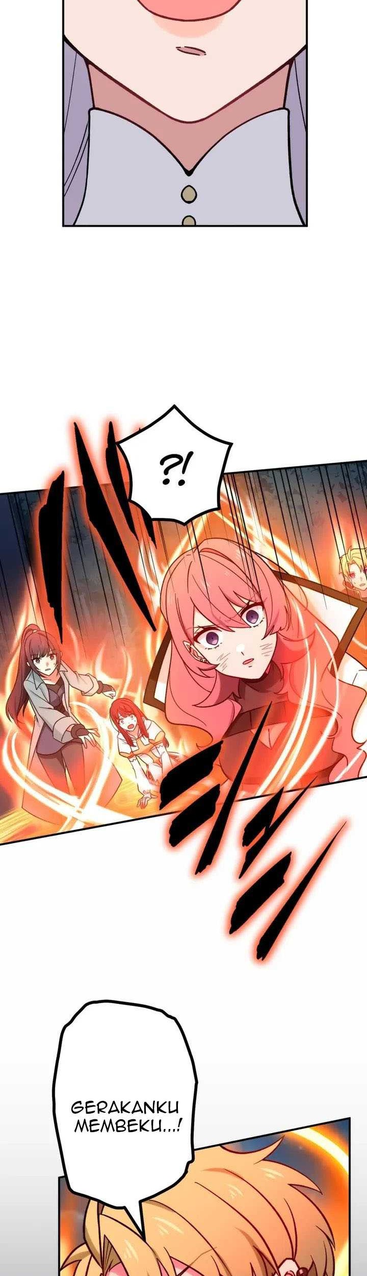 The strongest assassin gets transferred to another world with his whole class Chapter 25 - halaman 6