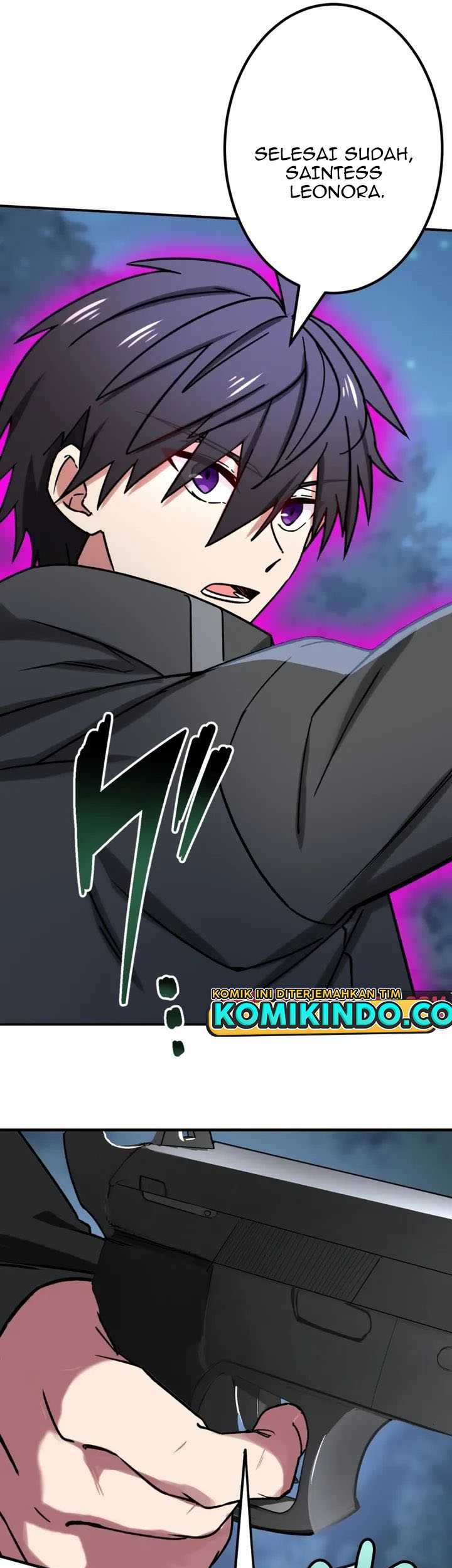 The strongest assassin gets transferred to another world with his whole class Chapter 25 - halaman 60